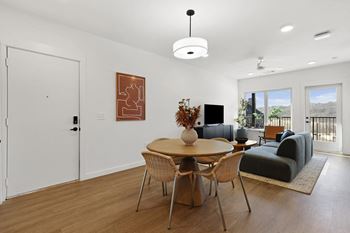 Dining And Living at Terraces at High Mountain, Huntsville